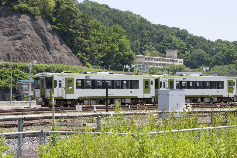 JR釜石線