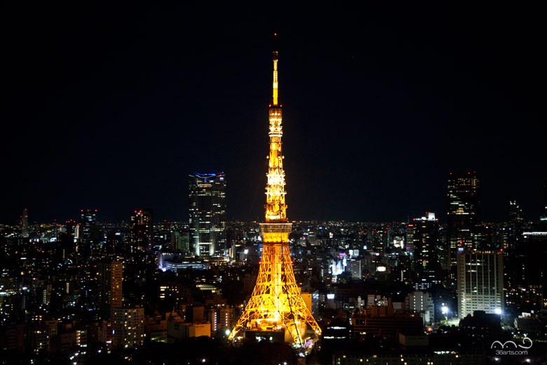 壁紙 東京タワーのデスクトップ用壁紙 東京都港区 36arts Com 写真集 Canon Ef24 105mm F4l Is Usm