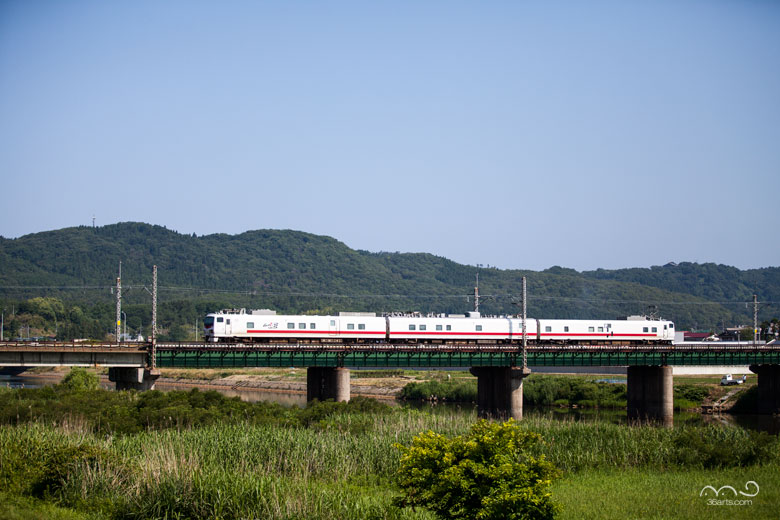 JR東日本E491系電車