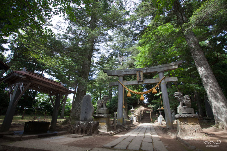 金峰神社