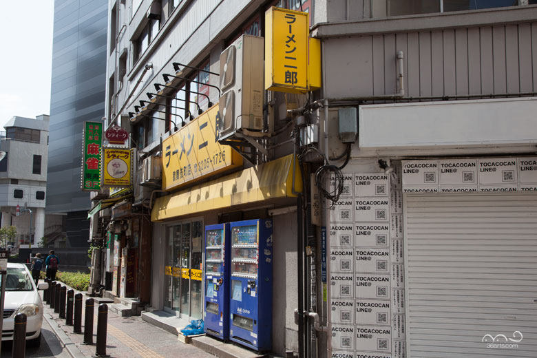 ラーメン二郎歌舞伎町店