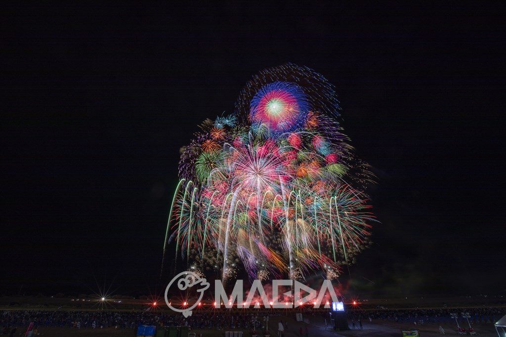 ONLY in JAPAN Fireworks Festival ―夜空に希望を― - 大曲の花火 秋の章