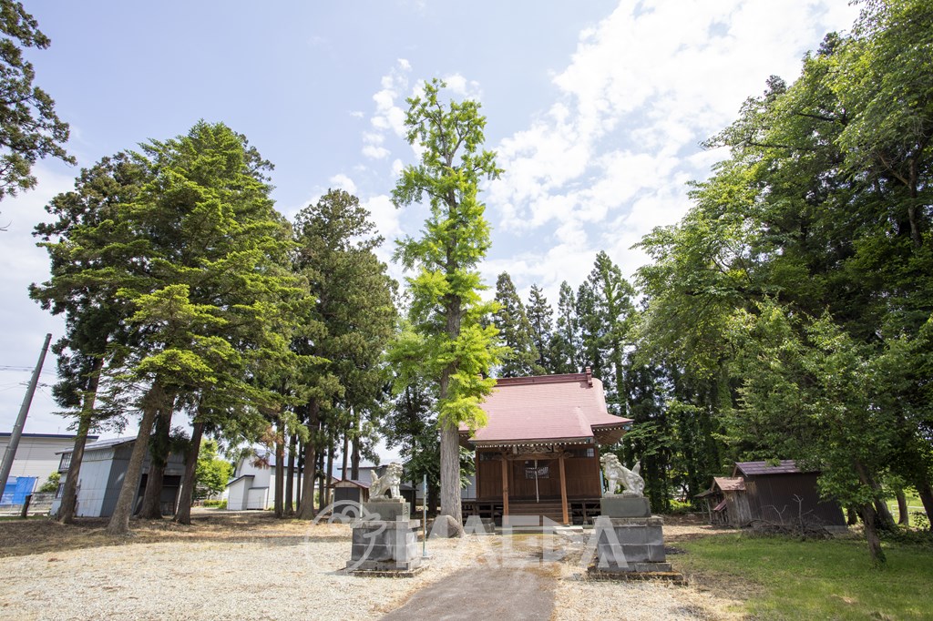 八幡神社（畑屋前田）