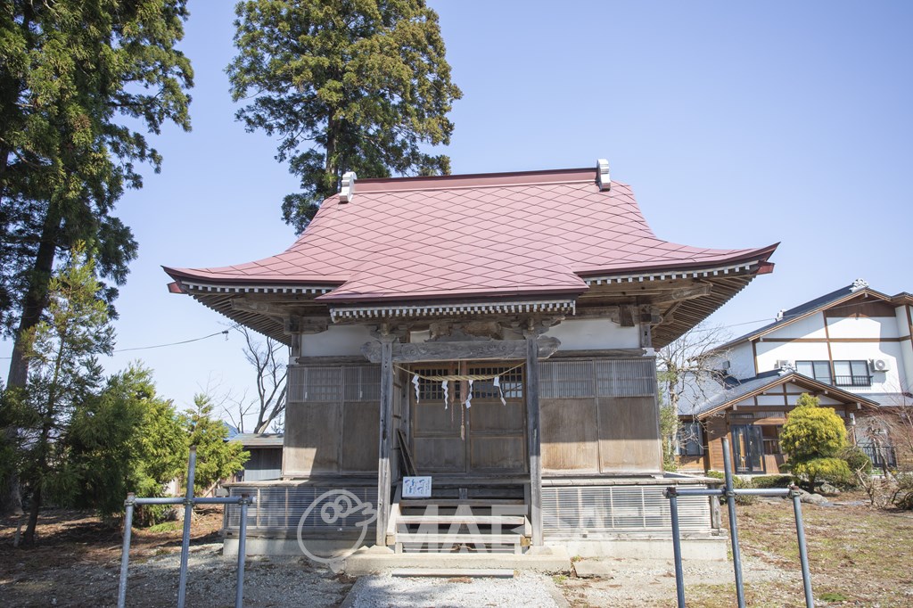 駒場神社