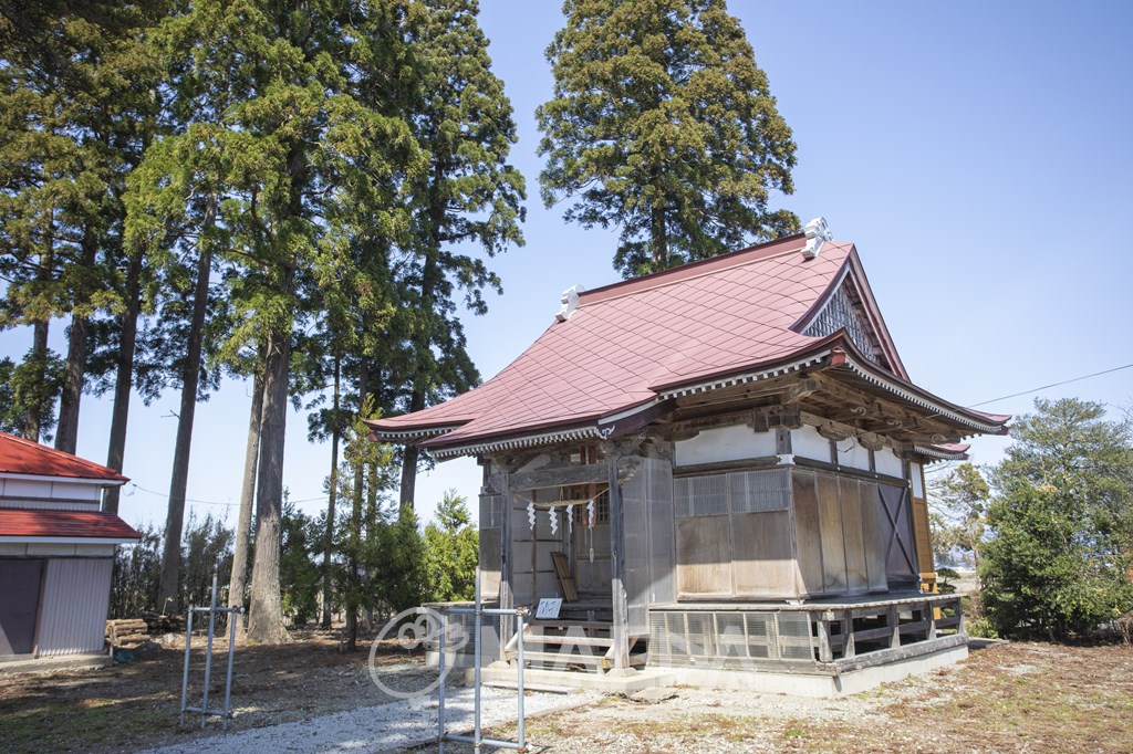 駒場神社
